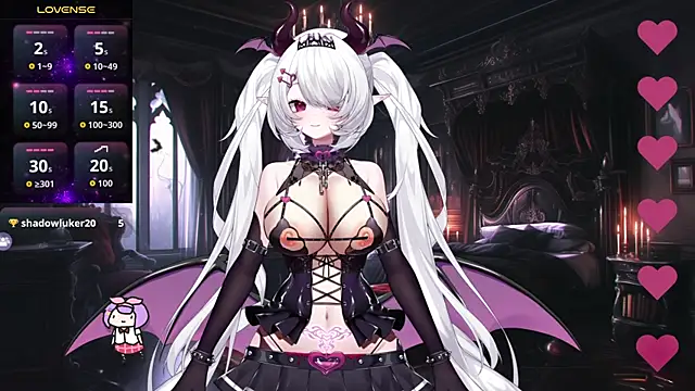 chloelabelle's cam snapshot