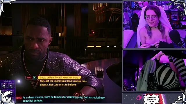 AnneSao's cam snapshot