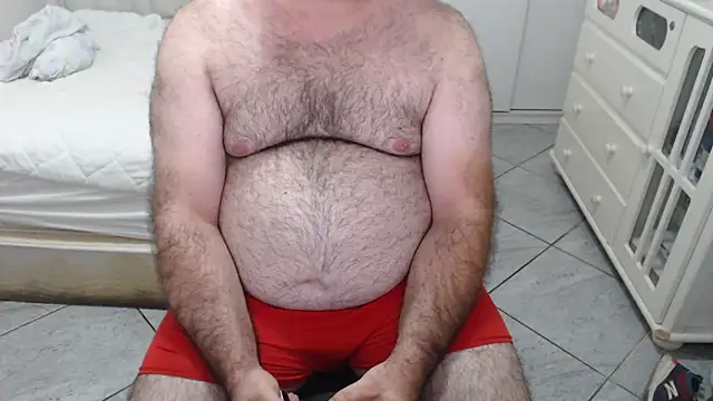 MysterBearMG live sex cam