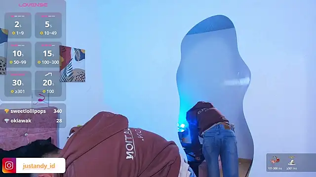 Andy_Justgame live sex cam