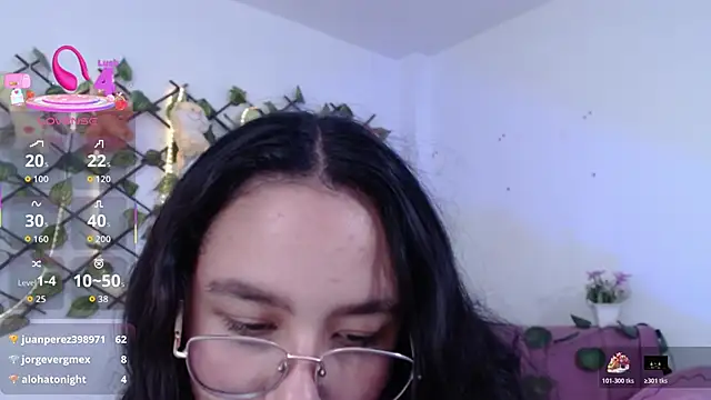 amaris_ferrer's cam snapshot