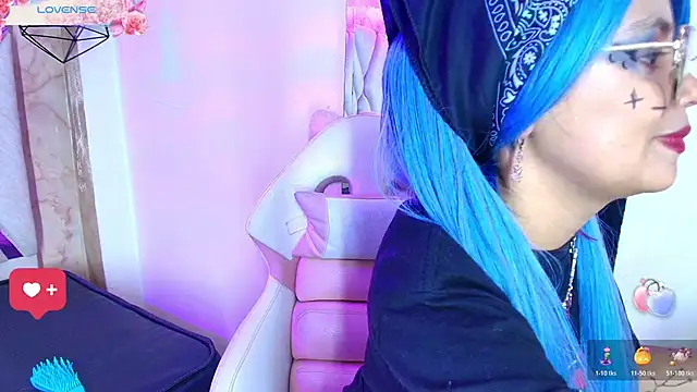 tsuky_nekoo's cam snapshot