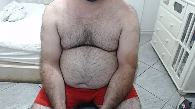 MysterBearMG's cam snapshot