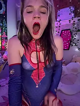 Cutiepiespanks live sex cam