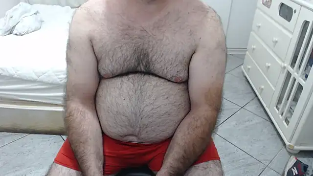 MysterBearMG's cam snapshot