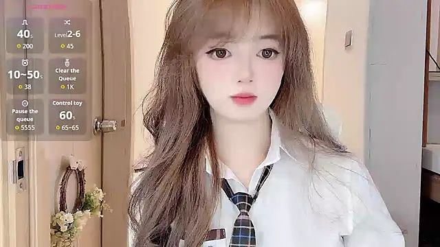 DDDDDoremi live sex cam