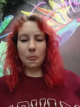 Frost_foxy live sex cam