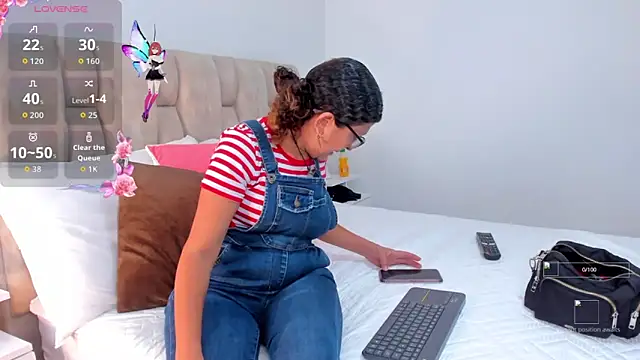 Keyla_Milf live sex cam