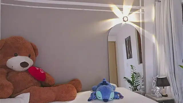 AnnyHizzle's cam snapshot