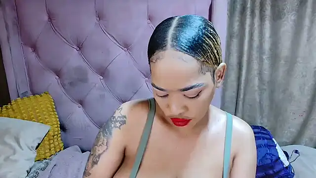 AFRICANGODDESSXXX live sex cam