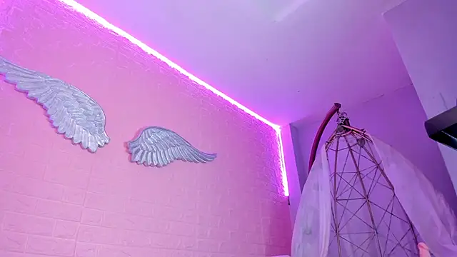 Zamariah's cam snapshot