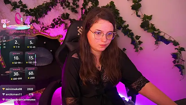 SophieDreamss's web cam