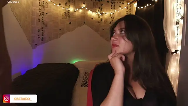kisstarxxx's cam snapshot