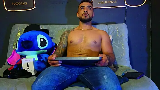 ERIC_HARRISON live sex cam