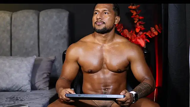 CallumMuscle live sex cam