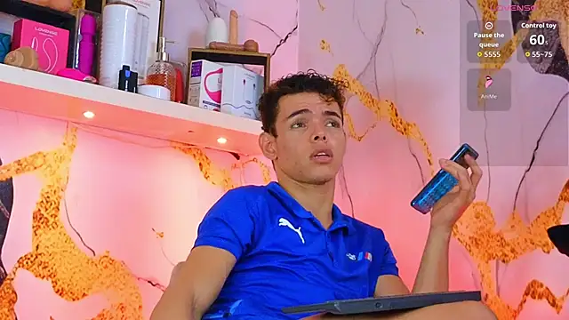 Nijinsky_LatinBoy live sex cam