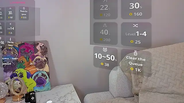 KeeleyBuoy live sex cam