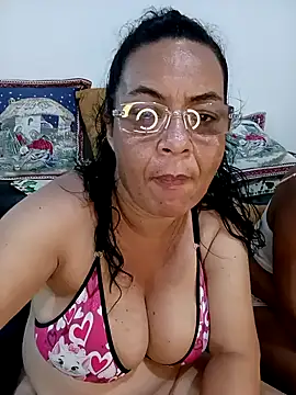 AnittaTettona live sex cam