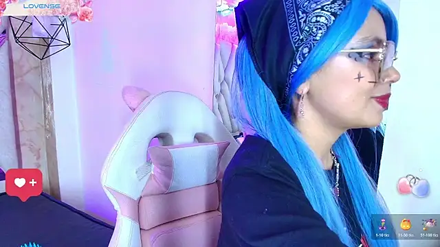 tsuky_nekoo's cam snapshot