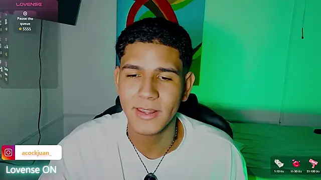 juanacock_1's cam snapshot