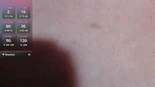 keiraston4u's cam snapshot