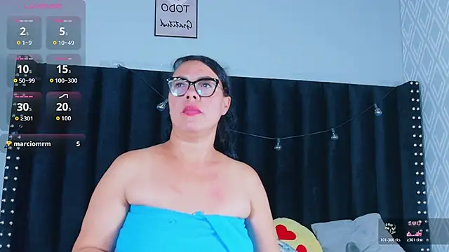 hotlatinateacher's cam snapshot