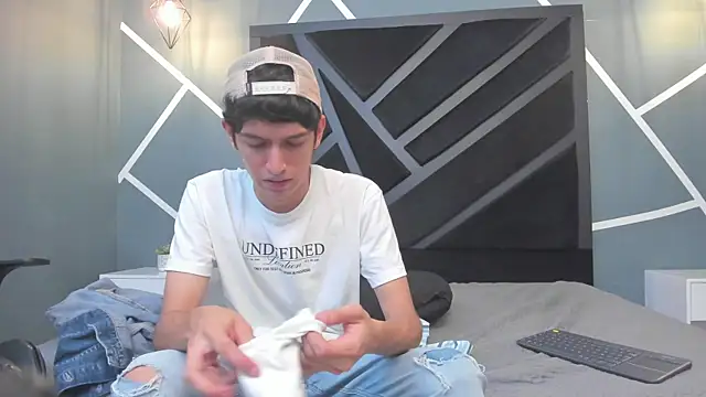 Niick_Carter's cam snapshot