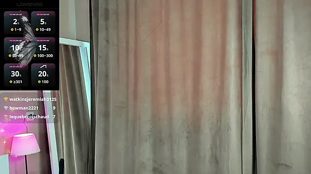 Kristy_na's cam snapshot