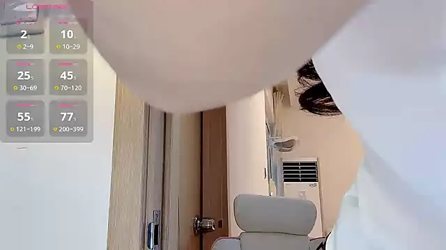 DDDDDoremi's cam snapshot