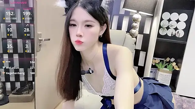 Yueyue-MM's cam snapshot