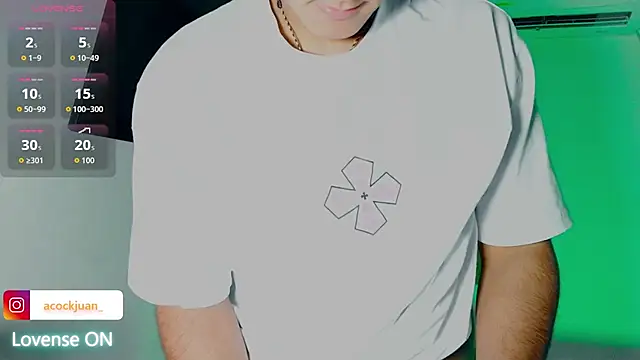 juanacock_1's cam snapshot