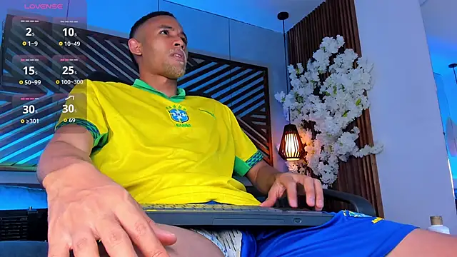 B_Wild's cam snapshot