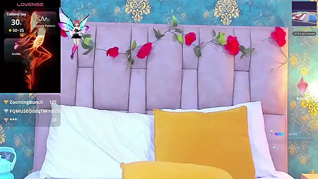 SamyPrincexx's cam snapshot