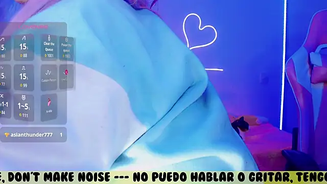 waifumochi_chan's cam snapshot