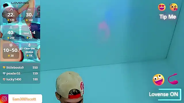 Liamscott_ live sex cam