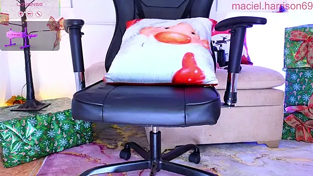 MacielHarrison's cam snapshot