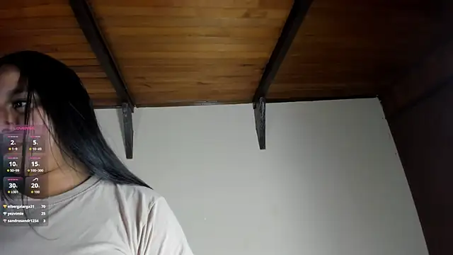 EmiliWilliams's cam snapshot