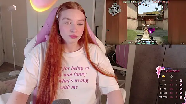 cinnabon_girls's cam snapshot