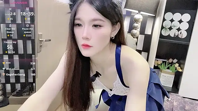 Yueyue-MM live sex cam