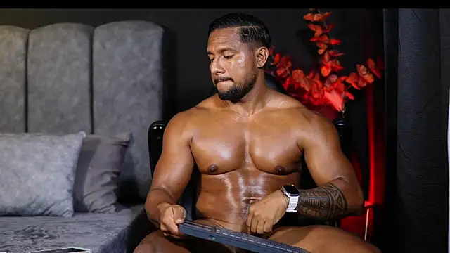 CallumMuscle live sex cam