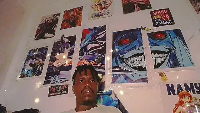 BlackRunning's cam snapshot