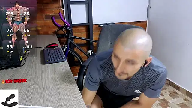 Marck_Muscle live sex cam