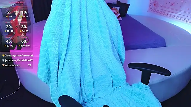 MizukiNoYoru live sex cam