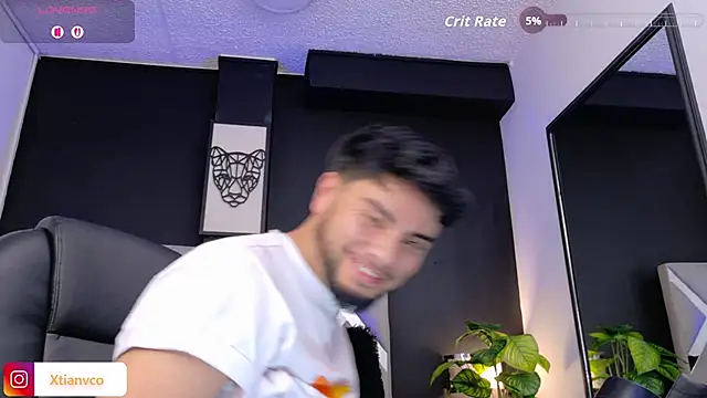 Tommidubois live sex cam