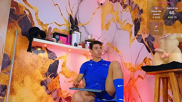 Nijinsky_LatinBoy live sex cam