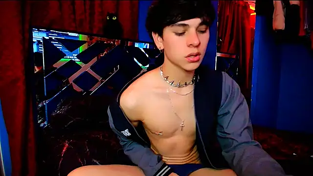 Luke_Howland live sex cam