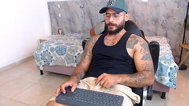 hanz_col live sex cam