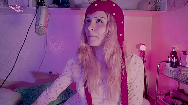 pinkyfairyx live sex cam