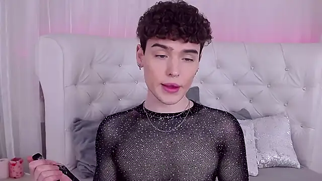 RobbyCharming live sex cam