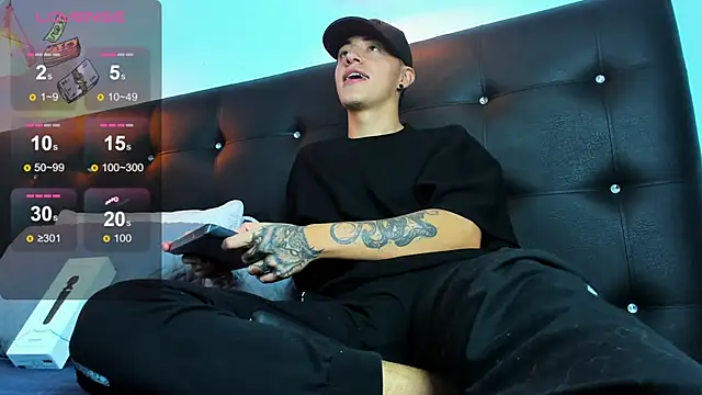 Lobo_17_'s cam snapshot